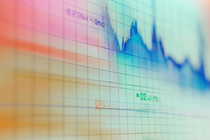 Data analysis and market research for investment decisions